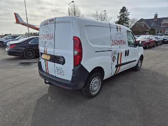 Schade bestelwagen Opel Combo VAN 1.6 CDTi 2013/10