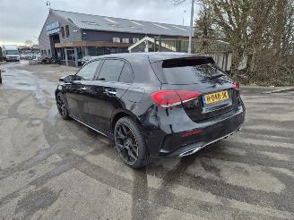 Mercedes A-klasse 200 Turbo picture 2