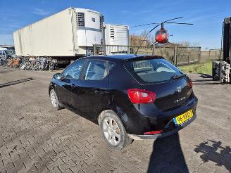 rozbiórka samochody osobowe Seat Ibiza 1.4 16v 2009/1