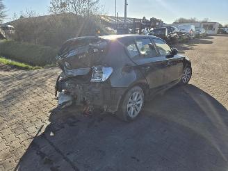 demontáž osobní automobily BMW 1-serie 116I 2007/11