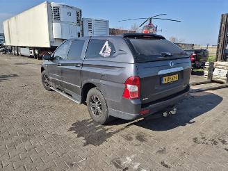 Ssang yong Actyon sports 2.0 xDI picture 2