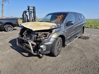 Ssang yong Actyon sports 2.0 xDI picture 3