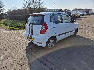 Purkuautot passenger cars Hyundai I-10 1.1 2011/11