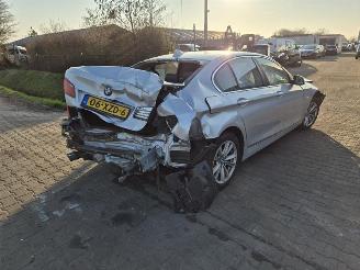 Uttjänta bilar auto BMW 5-serie 520i 2012/9