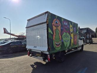 Unfall Kfz Van Volkswagen Crafter 2.5 TDi 2008/1