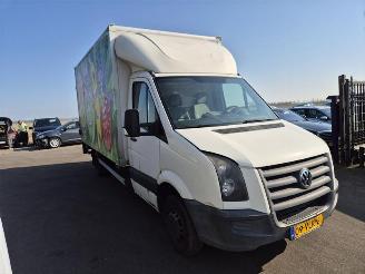 Volkswagen Crafter 2.5 TDi picture 4