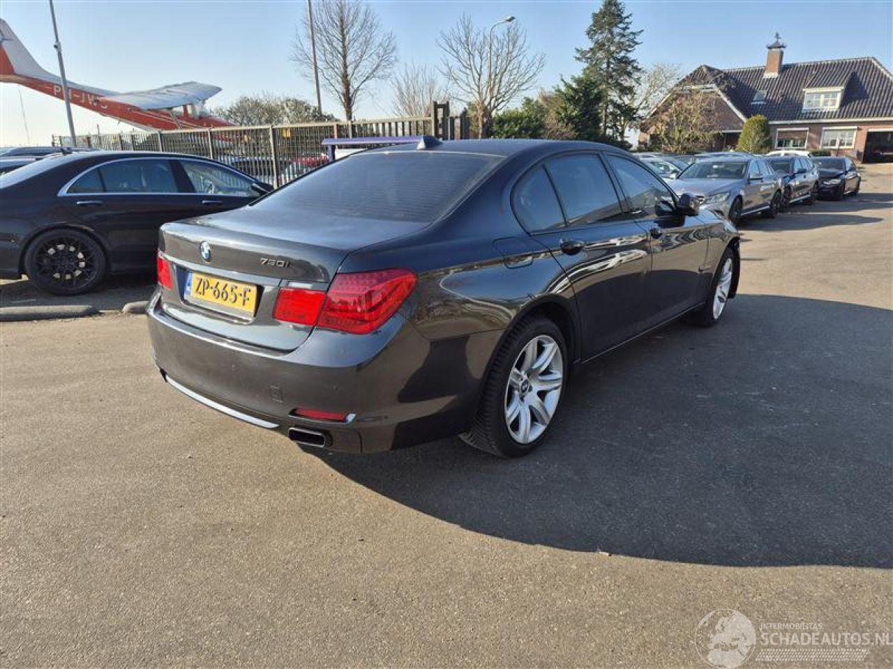 BMW 7-serie 750i