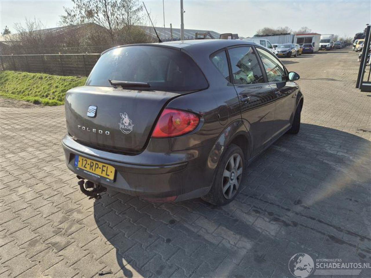 Seat Toledo 1.6