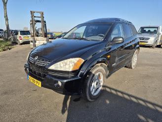 Ssang yong Kyron 2.0 xdi VAN picture 3