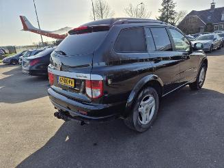  Ssang yong Kyron 2.0 xdi VAN 2006/4