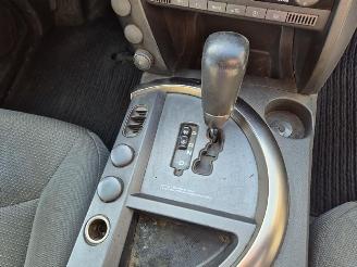 Ssang yong Kyron 2.0 xdi VAN picture 8