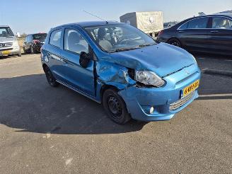 Mitsubishi Space-star 1.0 12v picture 4