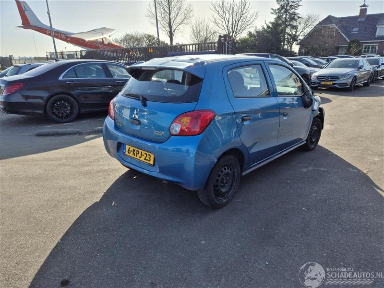 Mitsubishi Space-star 1.0 12v