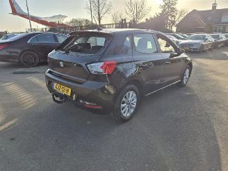 krockskadad bil auto Seat Ibiza 1.0 TSi 2024/9