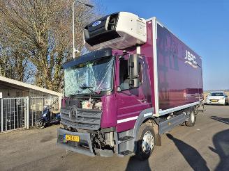Mercedes Atego 1223L picture 3