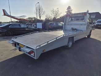 damaged commercial vehicles Mercedes Sprinter 519 CDi Oprijwagen 2010/7