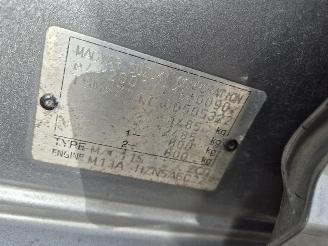 Suzuki Swift 1.3 picture 9