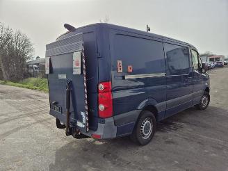 Sloop bestelwagen Volkswagen Crafter 2.0 TDi 2014/6