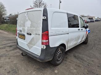 Vrakbiler auto Mercedes Vito 116 CDi 2025/6