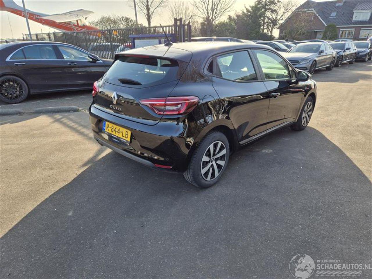 Renault Clio 1.0 TCe