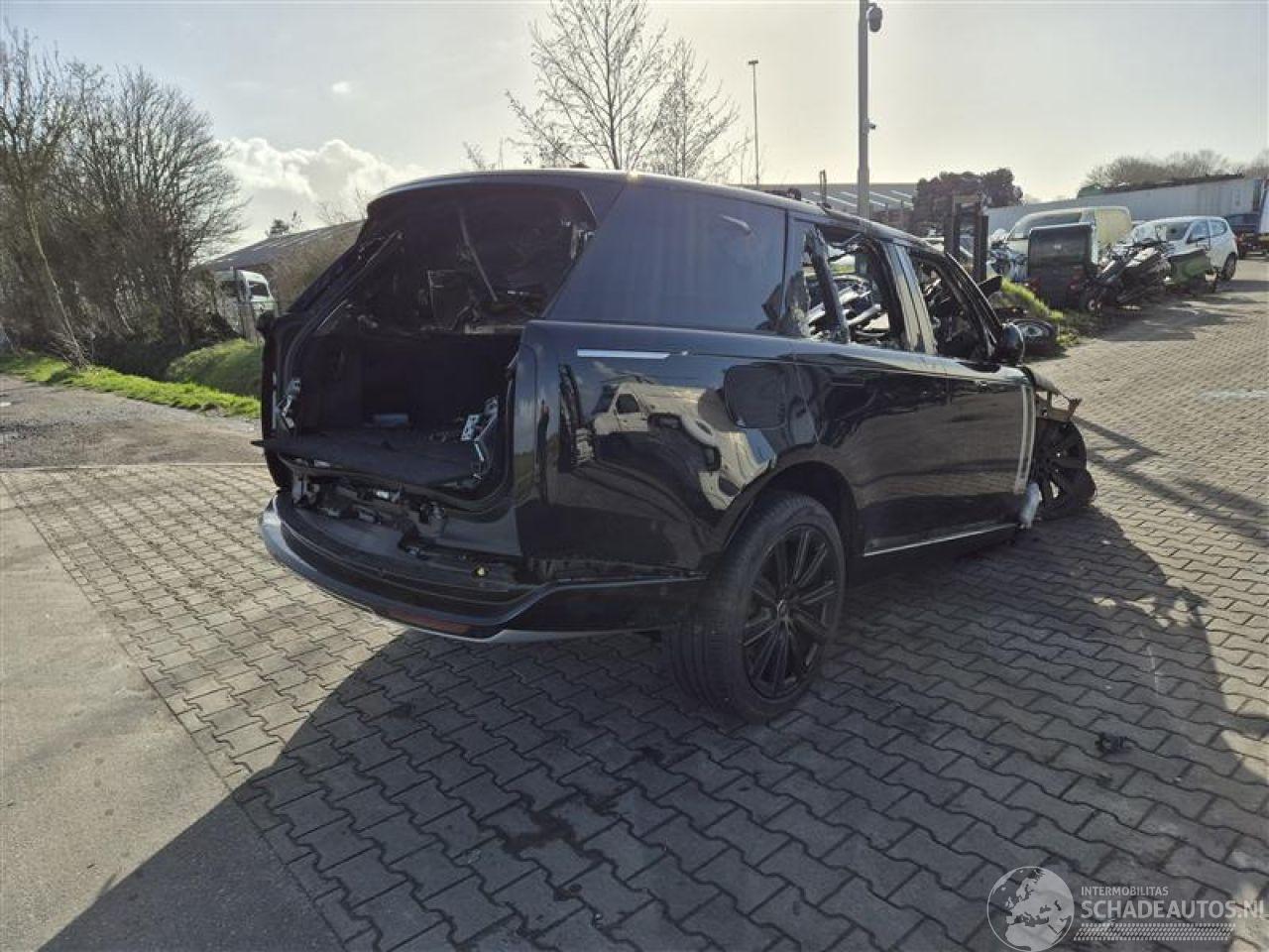 Land Rover Range Rover P400
