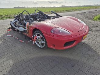 Ferrari 360 Mondena Spider 3.6 V8 picture 4