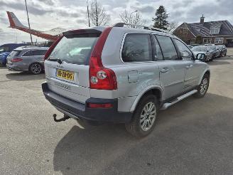 Voiture accidenté Volvo Xc-90 2.9 T6 2004/11