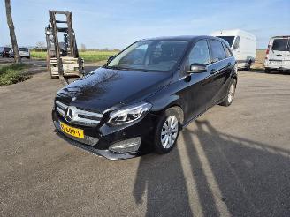 Mercedes B-klasse 180 picture 3