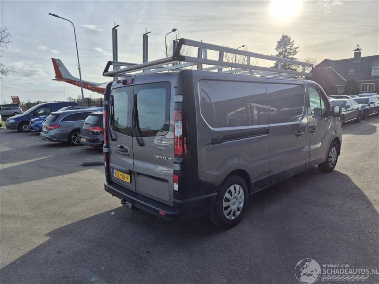 Renault Trafic 1.6 dCi