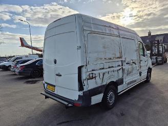 rozbiórka samochody ciężarowe Volkswagen Crafter 2.5 TDi 2011/3
