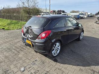 rozbiórka samochody osobowe Opel Corsa 1.4 16v 2011/3