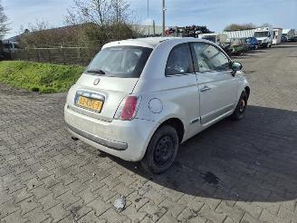 Auto da rottamare Fiat 500 1.2 2009/10