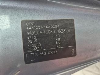 Opel Astra GTC 1.6 16v picture 8