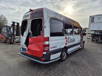 Coche siniestrado Mercedes Sprinter 314 CDi 2018/3