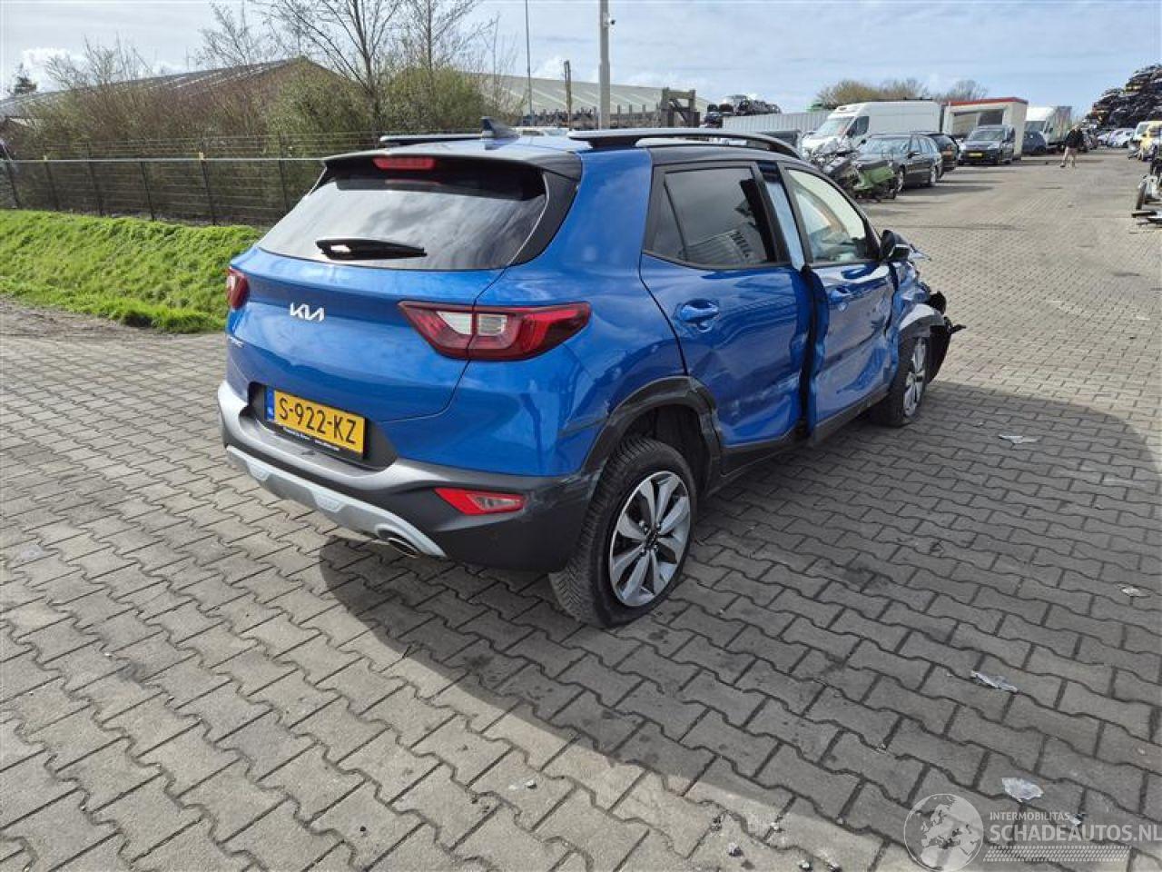 Kia Stonic 1.0 Hybrid