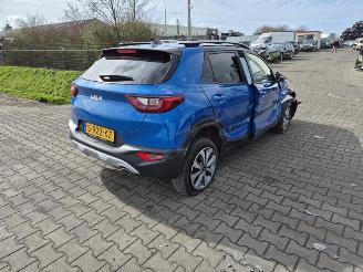 Purkuautot passenger cars Kia Stonic 1.0 Hybrid 2023/2