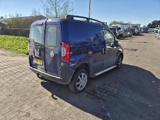 demontáž dodávky Fiat Fiorino 1.3 jtd 2010/7