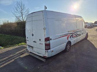 Sloop bestelwagen Mercedes Sprinter 311 CDi 2012/1