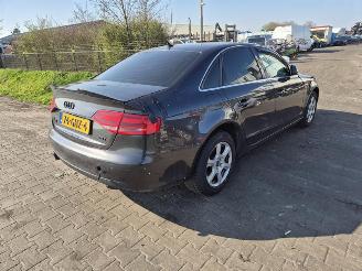 Coche siniestrado Audi A4 1.8 TFSi 2008/8