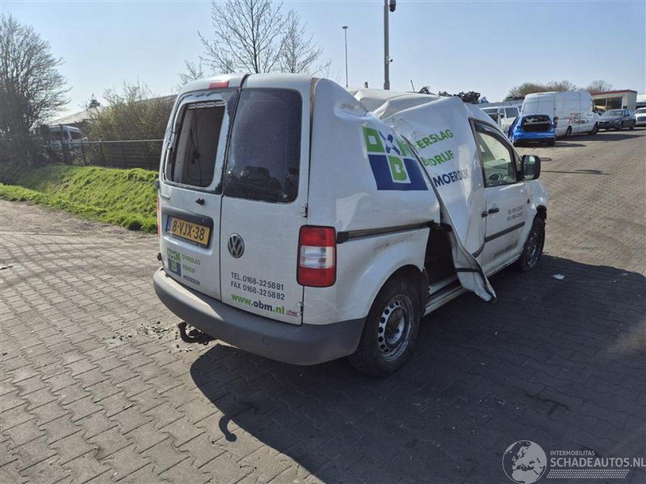 Volkswagen Caddy 1.9 TDi