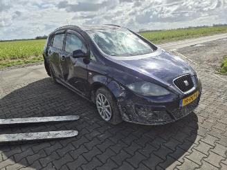 Seat Altea xl 1.8 TFSi picture 4