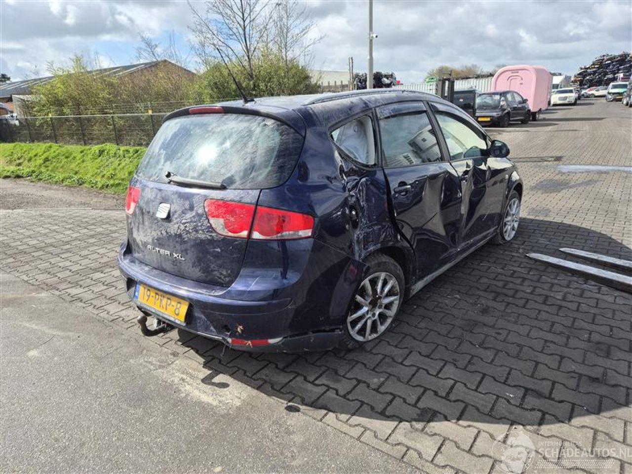 Seat Altea xl 1.8 TFSi