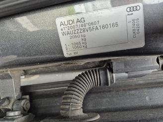 Audi A3 SPORTBACK E-TRON picture 10