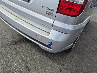 Opel Zafira 2.0 16v Turbo OPC picture 5