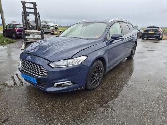 Ford Mondeo Wagon 2.0 TDCi picture 3