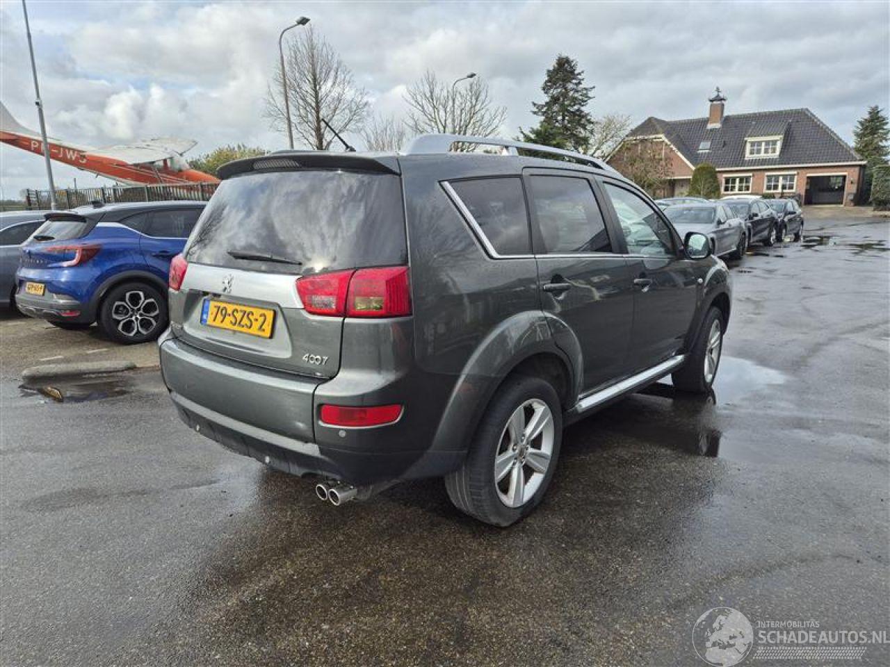 Peugeot 4007 2.2 HDiF