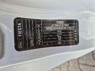 Ford Fiesta 1.0 picture 6