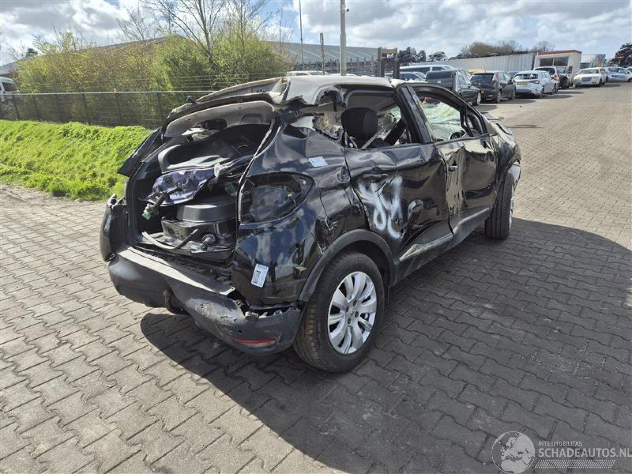 Renault Captur 1.5 dCi
