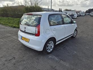 Purkuautot passenger cars Skoda Citigo 1.0 12v 2014/5