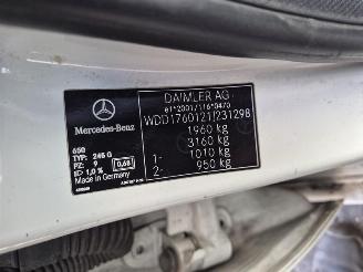 Mercedes A-klasse 180 CDi picture 8